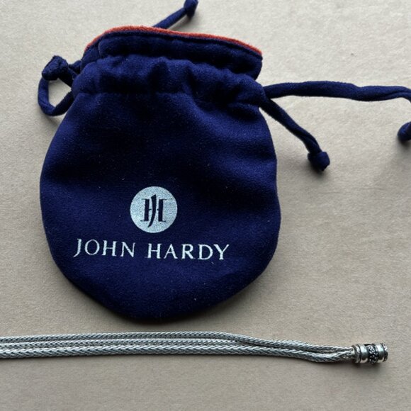 John Hardy Jewelry - John Hardy Classic Multi-Strand Silver Chain Bracelet - 7.5 inches